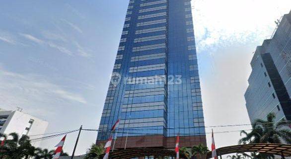 Graha Pratama Mt Haryono Luas 150M2 Harga Murah Nego 1