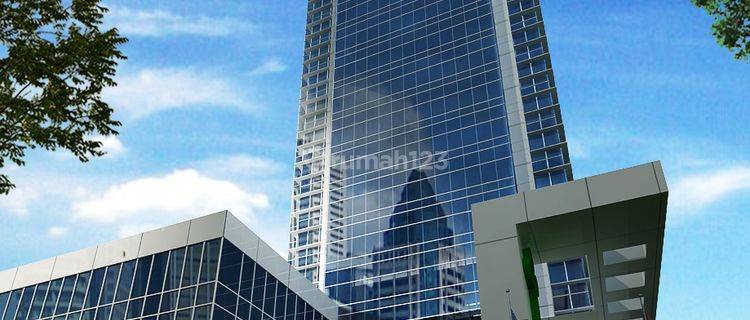 Puri Indah Financial Tower Luas 140M2 Harga Murah Nego 1