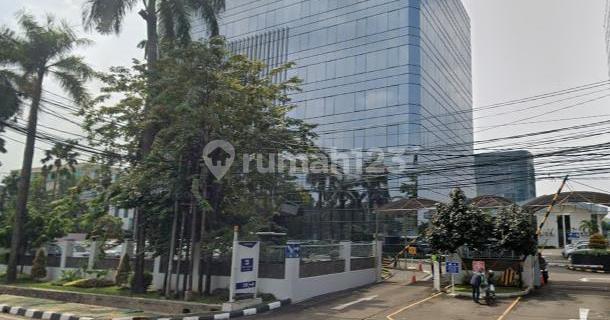 Beltway Office Park Ampera Luas 250 Sqm Full Furnish Bagus 1
