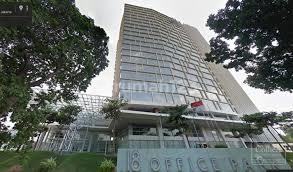GEDUNG 18 OFFICE PARK TB SIMATUPANG LUAS 200 SQM FURNISHED 1