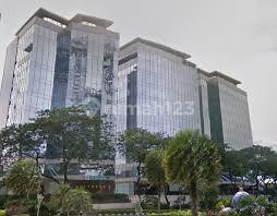 18 PARC PLACE SCBD LUAS 277 SQM FULL FURNISH BAGUS  1