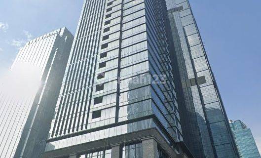 TREASURY OFFICE TOWER SCBD SUDIRMAN LUAS 140M2 FULL FURNISH 1