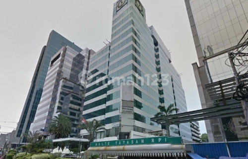 Gedung Palma One Kuningan Luas 165 Full Furnish Bagus 1
