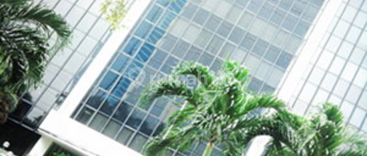 TIFA BUILDING KUNINGAN BARAT LUAS 200M2 PARTISI BAGUS  1