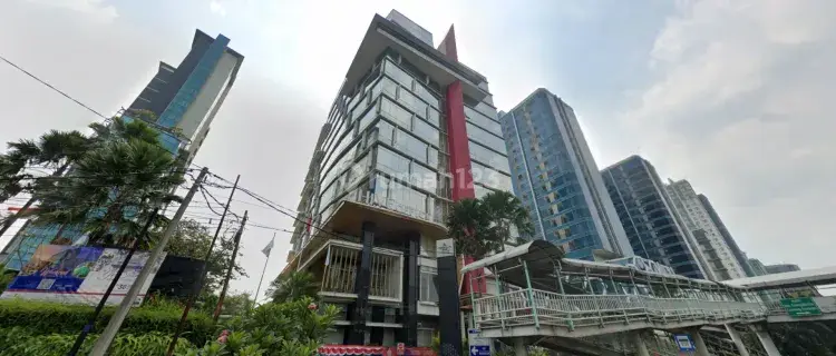 Tamansari Hive Office Cawang Luas 159M2 Bagus Harga Nego 1