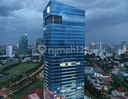 Menara Prima Mega Kuningan Luas 200 Sqm Bagus Strategis Area 1