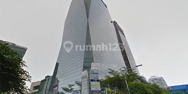 Menara Thamrin Luas 150 Sqm Full Furnish Bagus Strategis Area 1