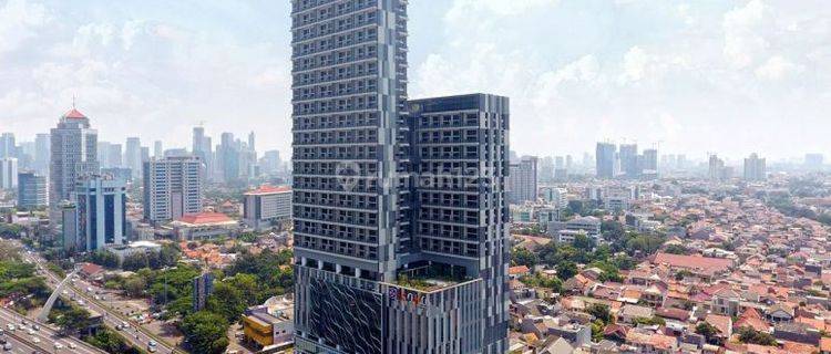 Soho Pancoran Luas 150M2 Partisi Bagus Harga Masih Nego 1