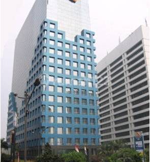 MAYAPADA TOWER 1 SUDIRMAN LUAS 1.245M2 FULL FURNISH BAGUS DAN MURAH 1