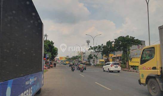 Kavling Komersil Alam Sutera,luas 1500,hgb,tangerang, 1