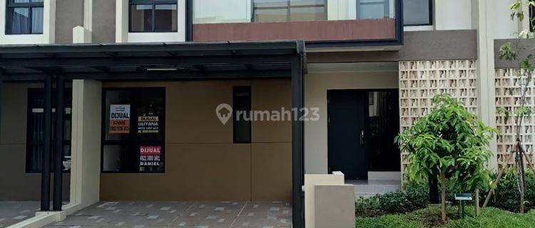 Rumah Gading Serpong,CARSON,lt 122m,hrg 3.65M nego,Selatan,Tangerang 1