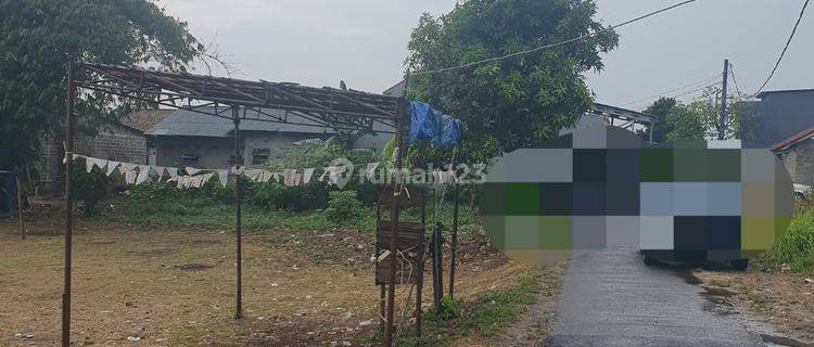Tanah di Jl Babakan Timur Legok, Tangerang, Lt 1735m, Hrg 2jt Per M 1