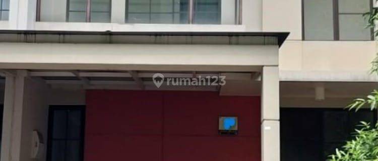 Dijual Rumah 2 Lantai di Green Village Pinang, Tangerang, Lt 76m, Hrg 1,5 M 1