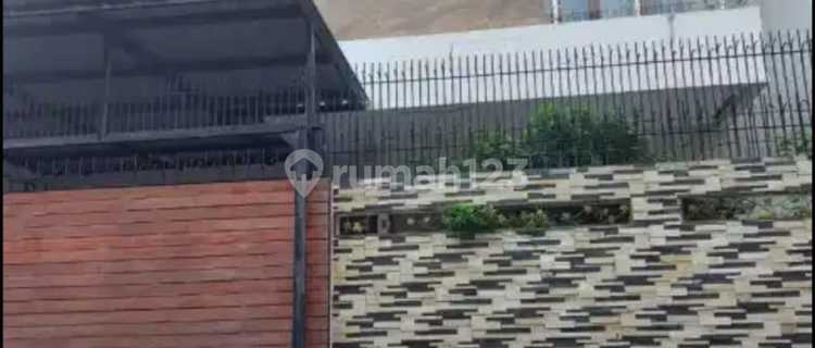 Cheapest House in Puri Indah, size 10x15, price 5.4m negotiable, West Jakarta 1