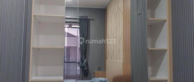 Rumah PIK 2 Hawaii, Lt 60m, Hrg 2,8M, Jakarta Utara 1