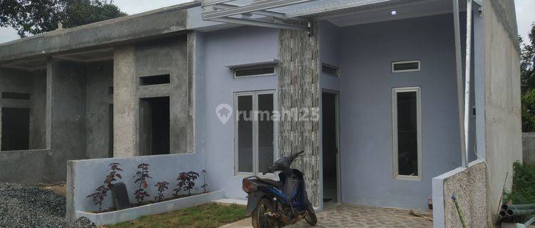 Cluster Dorojatun Setu Bekasi, Rmh Siap Huni Dp Suka2 Free Biaya2 1