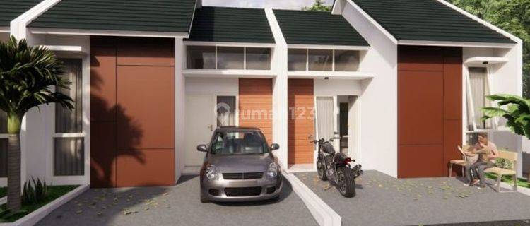 Rumah Murah Jatiranggon Pabuaran, Bisa Cicil Tanpa Bank 60X 1