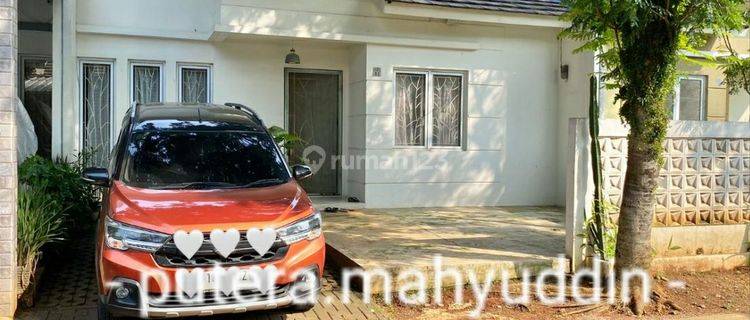 Rumah Nyaman Siap Huni Dekat ke BSD 1