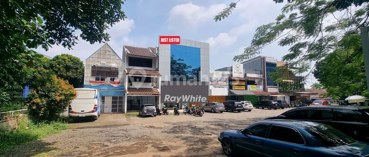 For Rent: Attached Shophouses on Jl Sudirman, Central Bogor 1