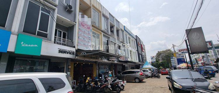 Dijual Ruko di Jalan raya dramaga bogor 1