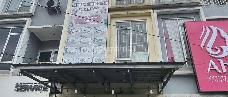  Ruko dijual cepat Jalan raya dramaga bogor 1