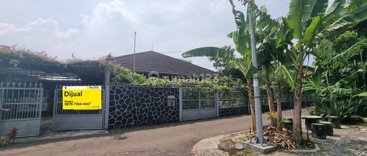 Rumah di Perumahan KPKN siliwangi sukasari kota bogor 1