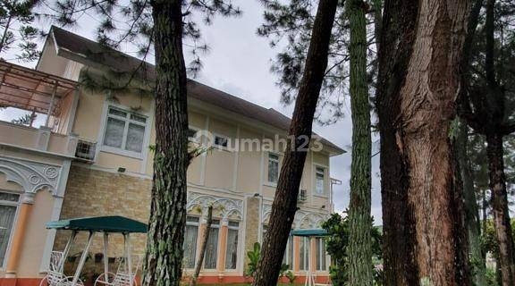 Dijual Villa kota bunga cipanas puncak bogor 1