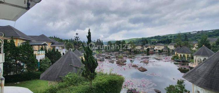 Dijual Villa kota bunga cipanas puncak bogor 1