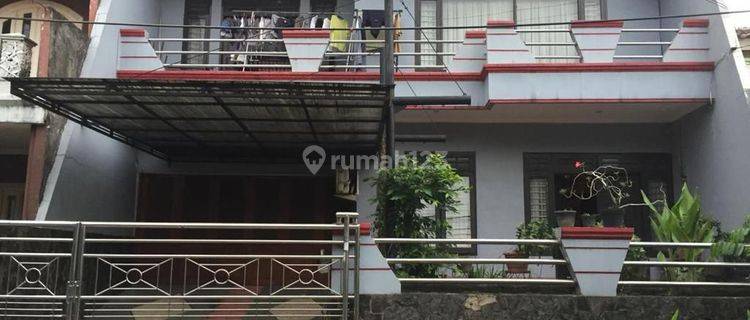 Rumah jual cepat di Perumahan Vila Bogor Indah 1 kota bogor 1