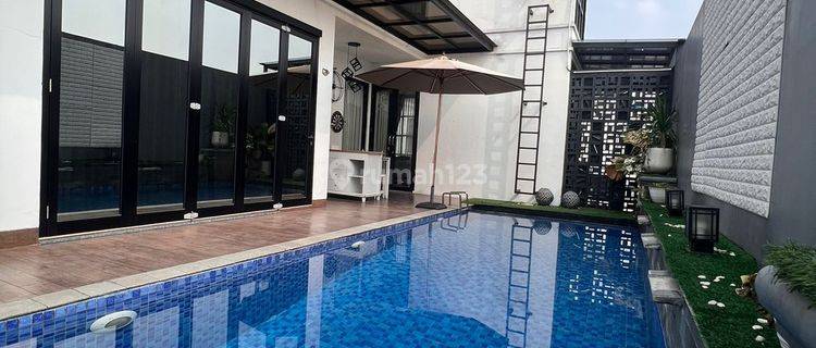 Rumah di Infinity residence Bogor Nirwana Residence 1