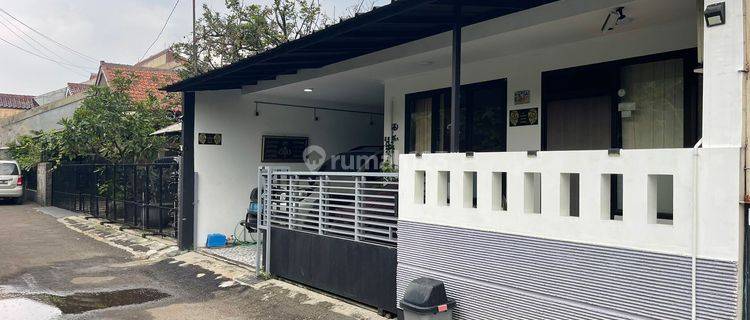 Rumah dijual dekat Villa bogor indah bogor utara kota bogor 1