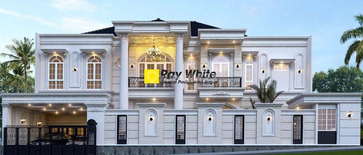 Rumah Luxury mewah di kota Bogor Nirwana Residence 1