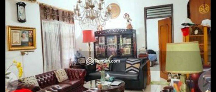 Di Jual Rumah siap huni lokasi di Jl Cendrawasih Cipete Gandaria Jakarta Selatan 1