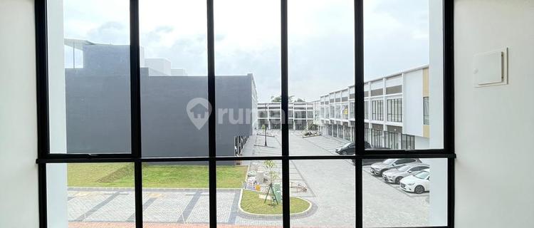 For Rent, Shophouse Already Busy Visible From Boulevard Road 1