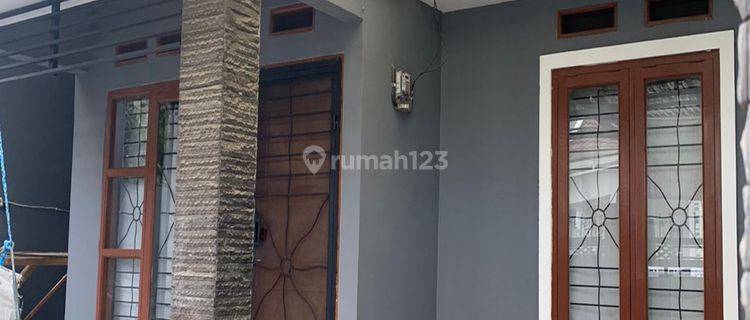 Disewakan Rumah Minimalis Di Kopo Sukamenak Kontrakan Unfurnished Rumah Bagus di Sukamenak , Kopo SHM - Sertifikat Hak Milik 1