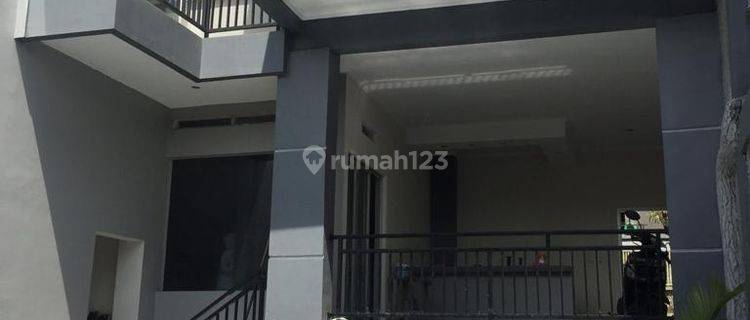 JUAL MURAAH RUMAH MINIMALIS BARU di KOMPLEK PERUMAHAN EKLUSIF: SETIA BUDI REGENSI BANDUNG UTARA. 1