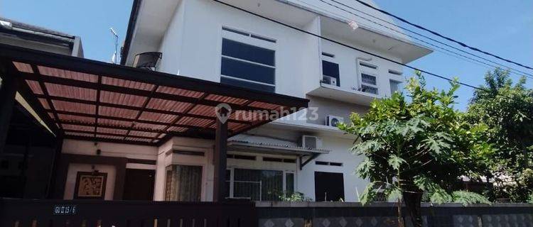 JUAL RUMAH  MINIMALIS MEWAH di KOMPLEK PERUMAHAN EKLUSIF:GADING REGENCY KOTA BANDUNG  1