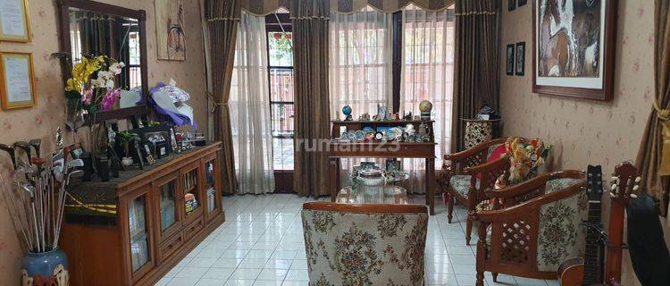 JUAL MURAAH RUMAH TERAWAT DI KOMPLEK PERUMAHAN TURANNGGA KOTA BANDUNG  1