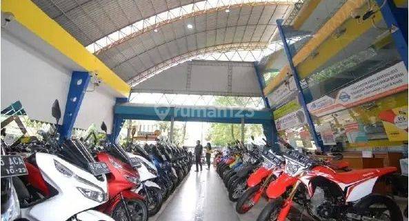 JUAL CEPAT MURAAH BANGUNAN GEDUNG SHOWROOM AKTIF DI PUSAT KOTA BANDUNG  1