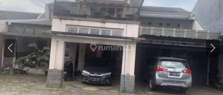 Jual Rumah Bangunan Mewah Muraah Di Cikutra Atas Bandung Utara  1