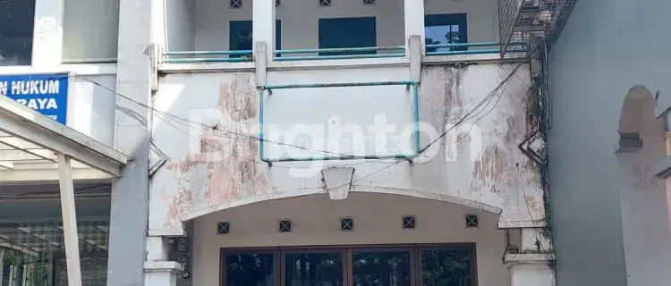 Ruko 2 Lantai Bagus Soehat Blimbing Malang 1