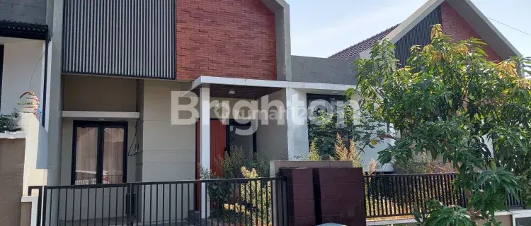 Rumah Bagus Baru Daerah Austinville Malang 1