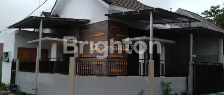 Rumah Siap Huni Villa Bukit Tidar Butuh Laku Cepat 1