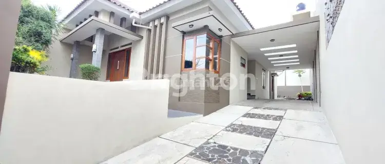 Rumah Bagus Dan Luas Daerah Dieng Malang 1