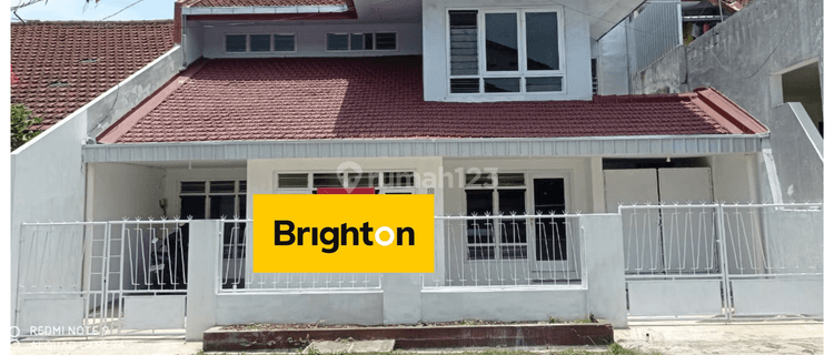 Rumah Kontrakan Bagus Unfurnished Daerah Buah Buahan Malang  1