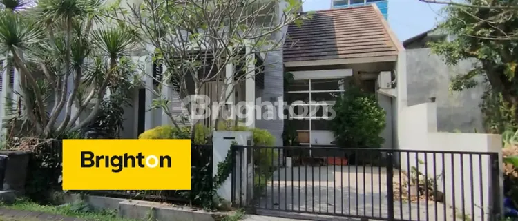 Rumah Siap Huni Daerah Riverside Malang 1
