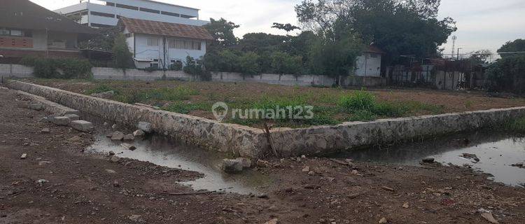 Disewa Kavling Peruntukan Gudang di Cipondoh 1