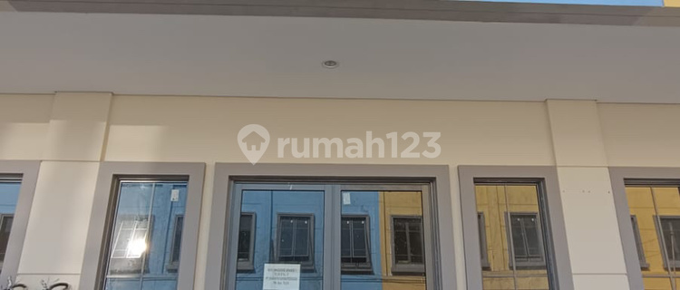 Dijual Ruko Terlaris Maggiore Gading Serpong 1