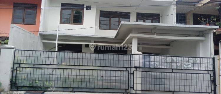 Dijual Rumah Jl. Danau Kelimutu Bogor Kota 1