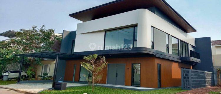 Dijual Rumah Brandnew di The Icon BSD City 1